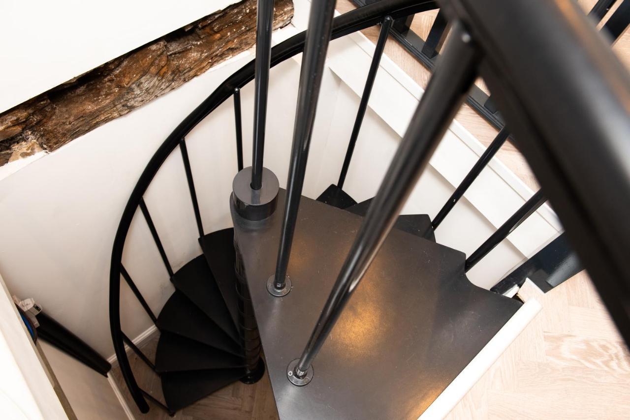 فيلا Modern Finish To A Historic Brewers House, دربي المظهر الخارجي الصورة